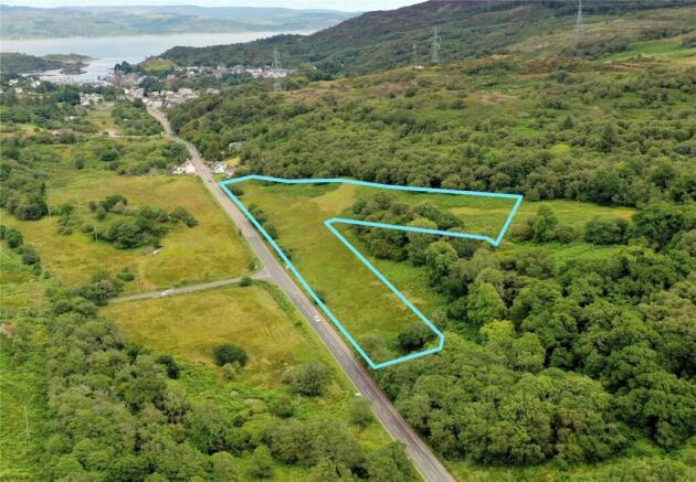 Land, in Development Opportunity, £250,000