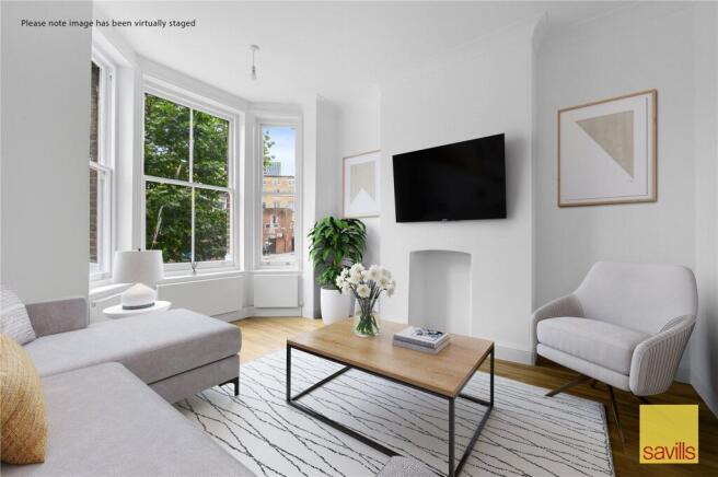6 bed property, in Southwark Bridge Road, £1,750,000