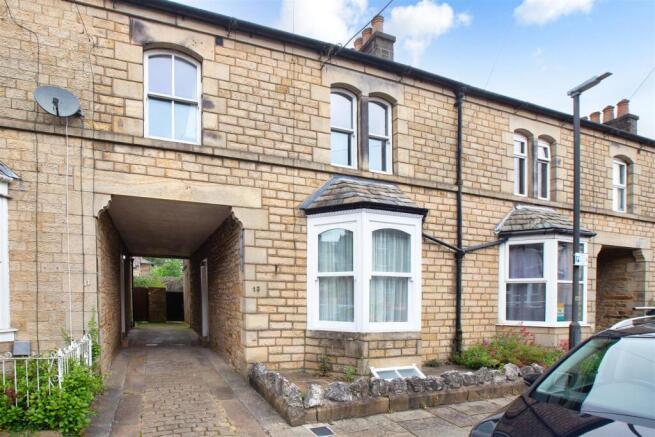 4 bed property, in Springfield Street, £240,000