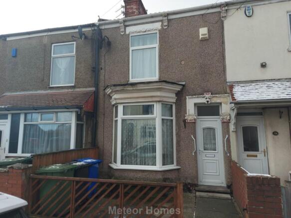 3 bed property, in Convamore Road, £72,500