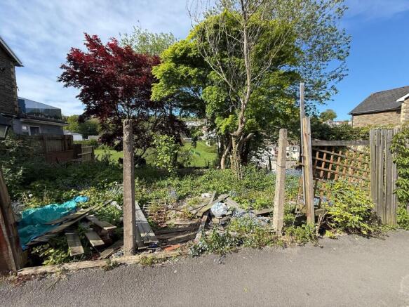 Land, in Land Adjoining 1 Bryn Torlais High Street Newbridge NP11 4FS, £99,950