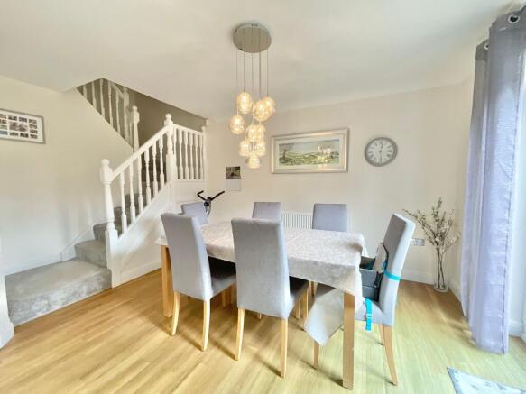 4 bed property, in Williams Drive, £330,000