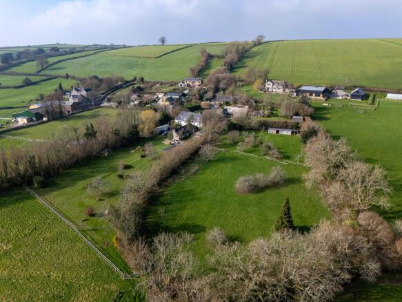 5 bed property, in Burraton, £1,250,000