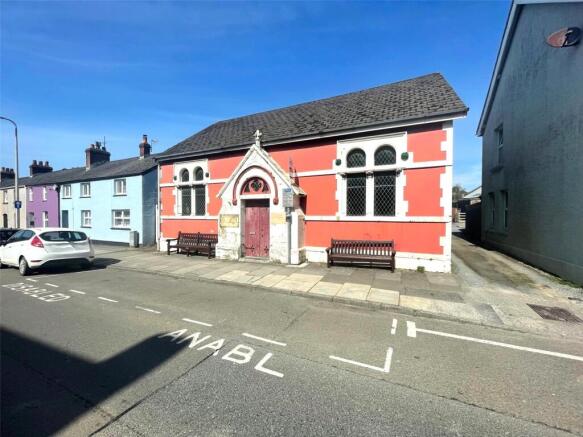 Land, in St. James Street, £120,000