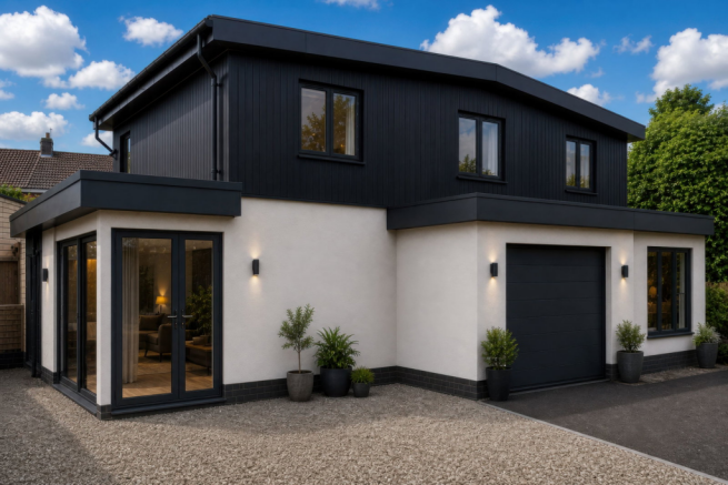 4 bed property, in Highgate Lane, £650,000