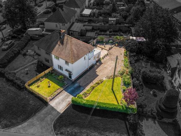 3 bed property, in Glebe Cottages, £275,000