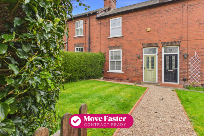 2 bed property, in Humber Road, £190,000
