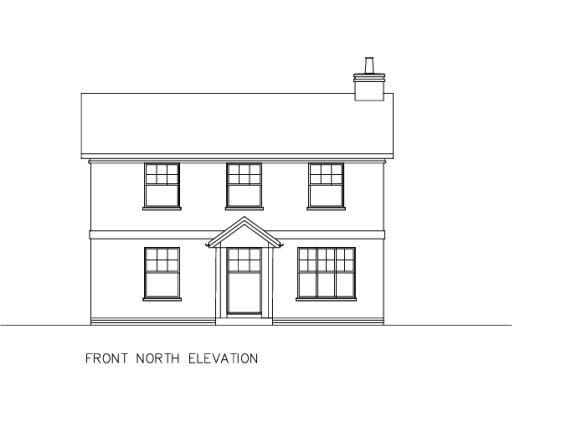 4 bed property, in High Street, £325,000