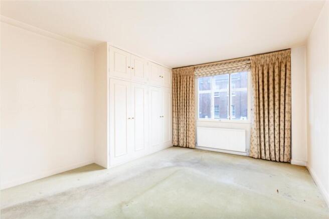 2 bed property, in Paultons House, £740,000