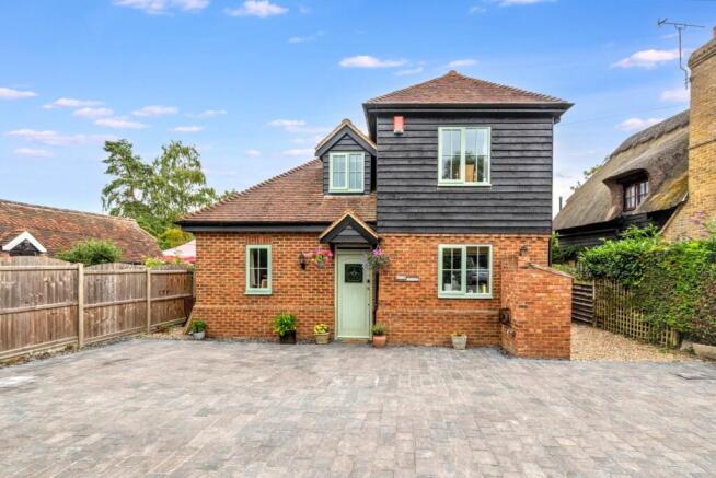 4 bed property, in Church Lane, £700,000