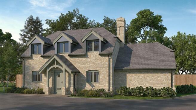 4 bed property, in Land to the rear 47 Common Lane, £350,000