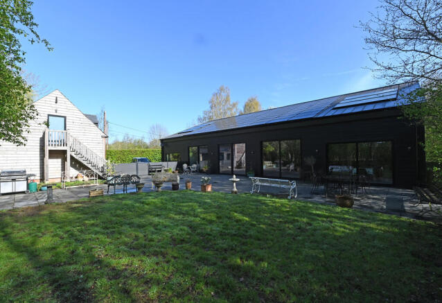 6 bed property, in The Grain Store, £1,750,000
