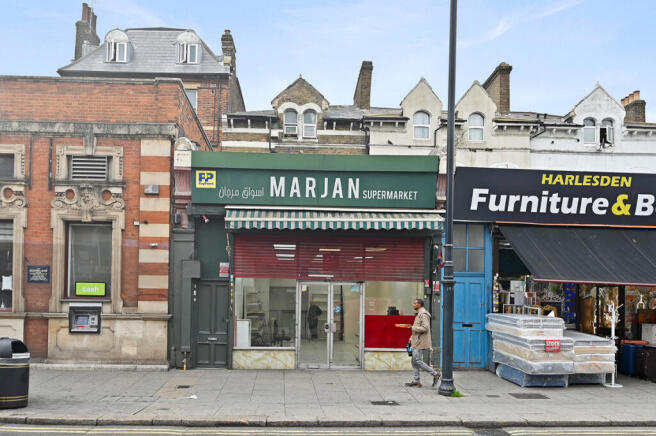 7 bed property, in Craven Park Road, £1,200,000