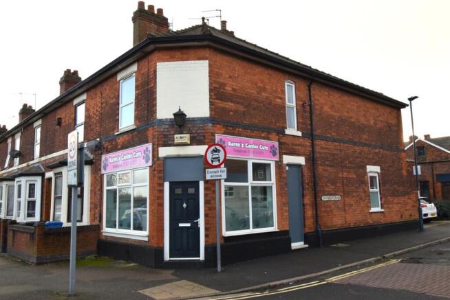 2 bed property, in Osmaston Road, £179,950