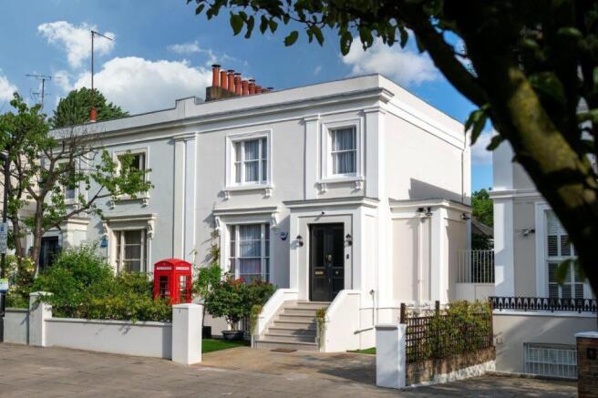 3 bed property, in Blenheim Road, £3,950,000