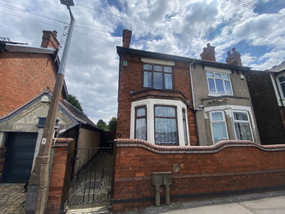 3 bed property, in 46 Welbeck Street, £77,000