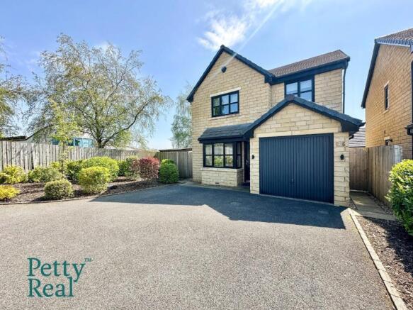 4 bed property, in Towler Drive, £415,000