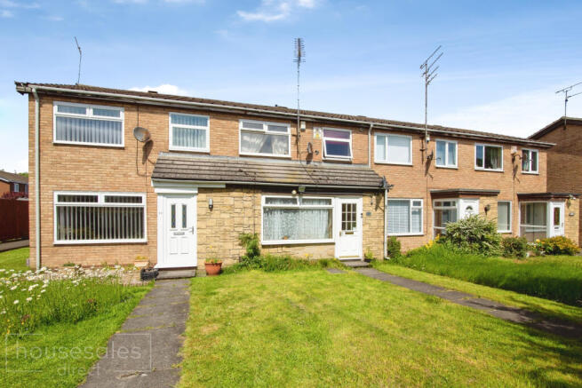 3 bed property, in Kirkbride Place, £100,000