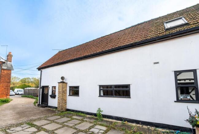 1 bed property, in The Street, £270,000