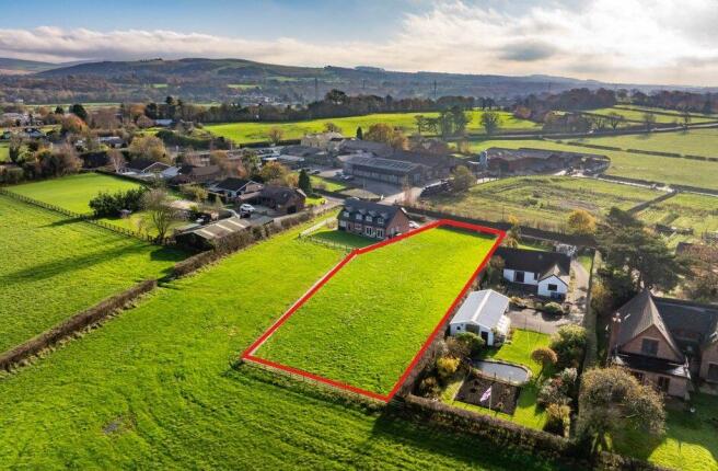 Land, in Building Plot, £255,000
