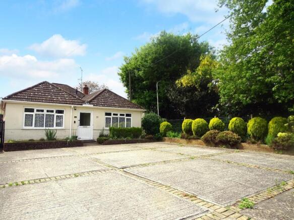 4 bed property, in Mill Lane, £610,000
