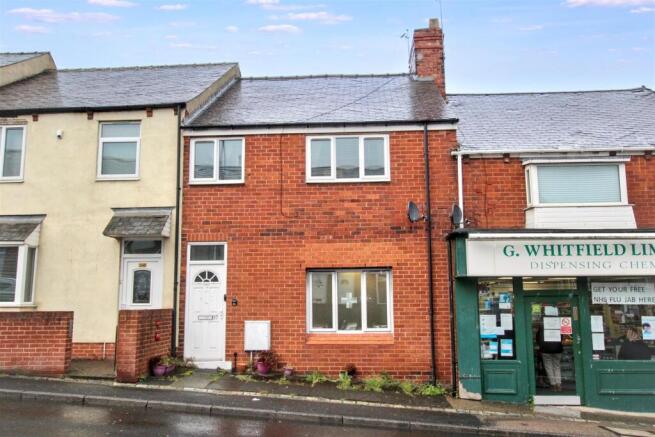 1 bed property, in Gill Crescent North, £27,500