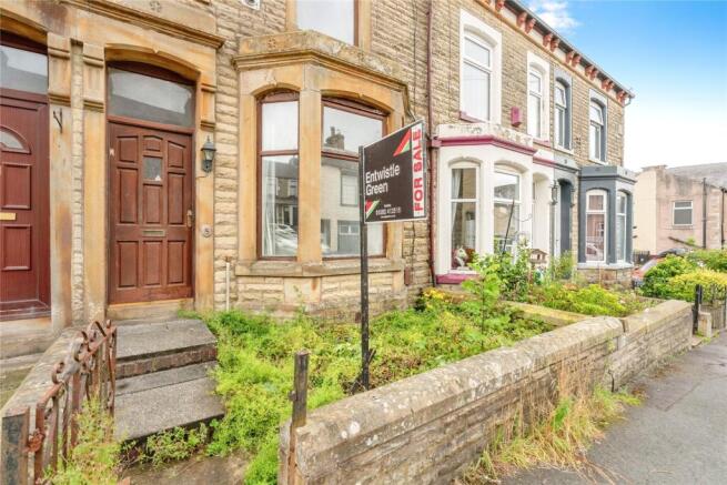 3 bed property, in Rendel Street, £130,000