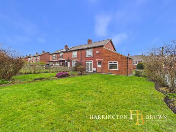2 bed property, in Oak Terrace, £85,000
