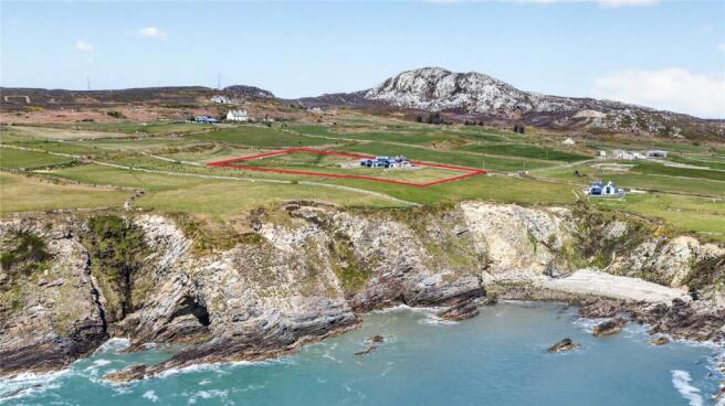11 bed property, in South Stack, £2,500,000