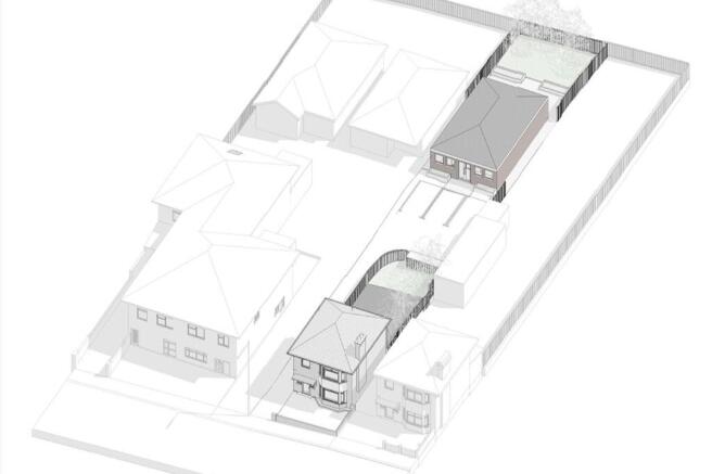 Land, in Columbia Road, £72,000