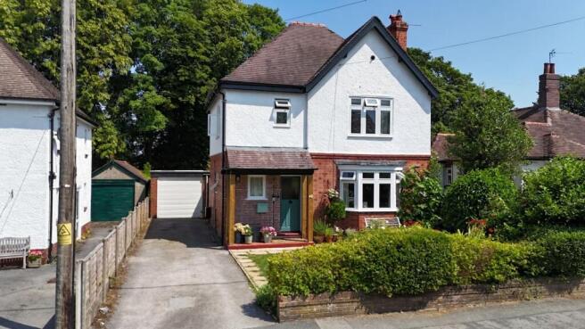 3 bed property, in Airdale Road, £500,000