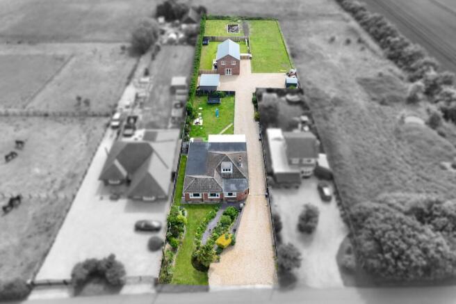7 bed property, in Langary Gate Road, £550,000