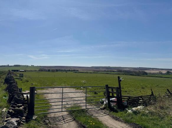 Land, in Land at Eastmoor, £160,000