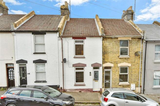 3 bed property, in Wickham Street, £220,000