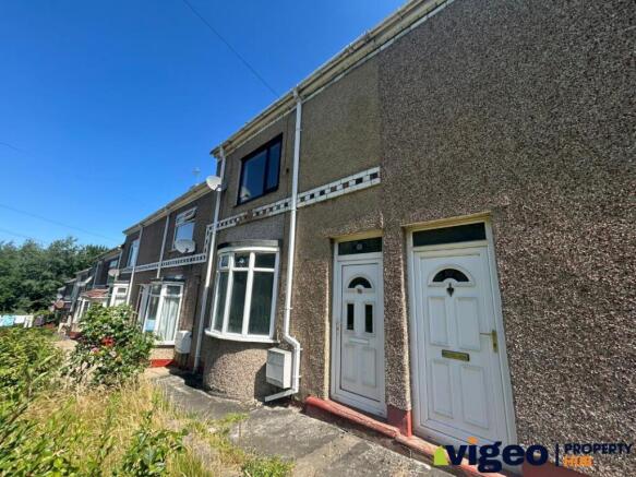2 bed property, in 11 Coronation Terrace, £42,000
