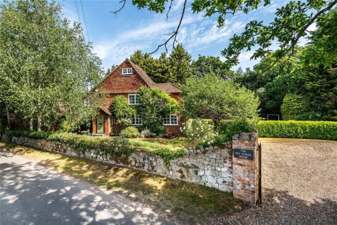 5 bed property, in Pirbright, £2,000,000