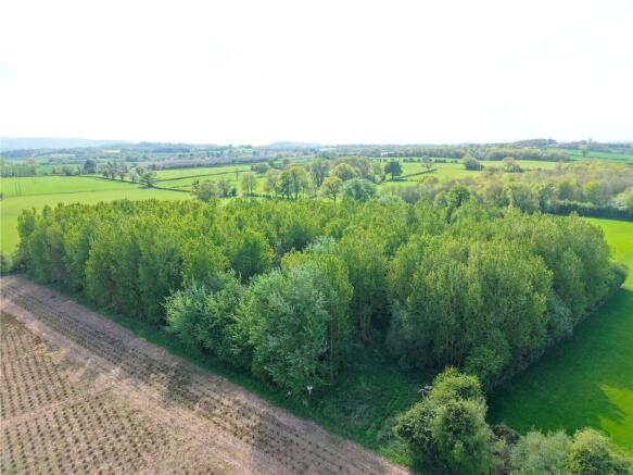 Land, in Bishops Frome, £10,000