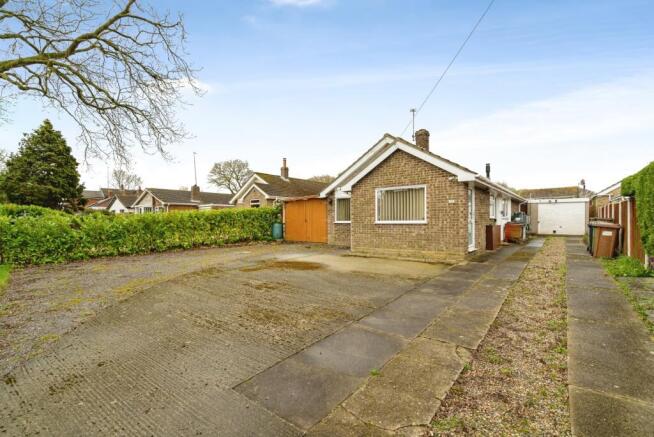 3 bed property, in Damgate Lane, £250,000