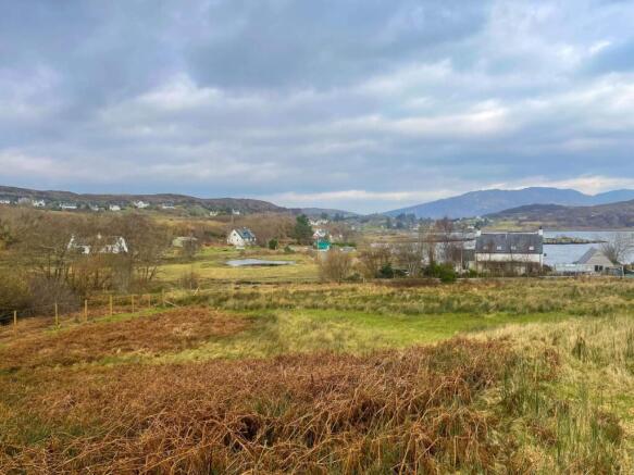 Land, in Plot 2 Camus Croise, £102,000