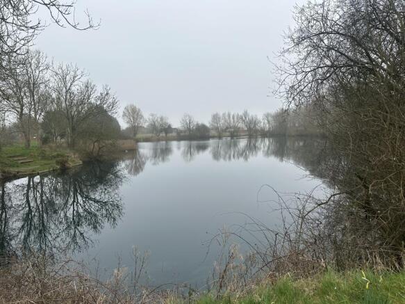 Land, in Lot 2 Emmotland Fisheries, £75,000