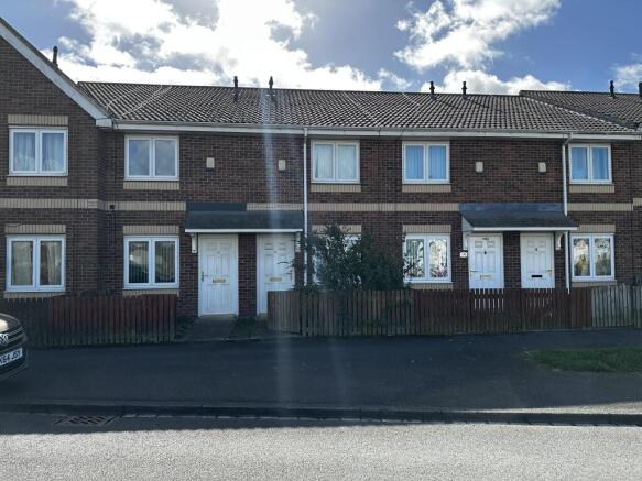 2 bed property, in 15 Talbot Street, £25,000
