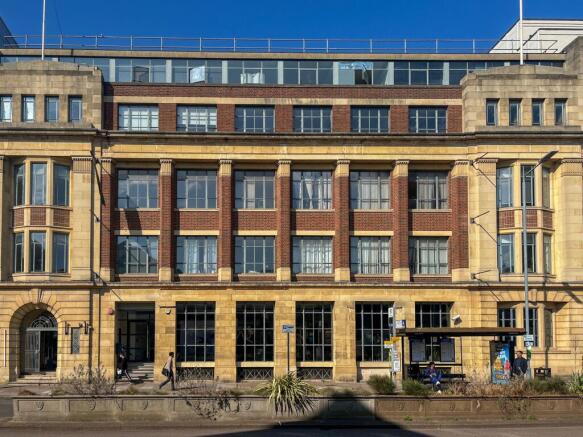 3 bed property, in Charles Street, £189,500