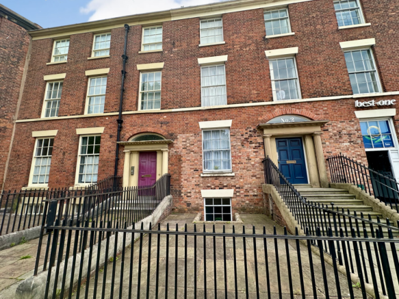 1 bed property, in Fishergate Hill, £80,500