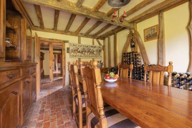 5 bed property, in Marley Lane, £2,100,000