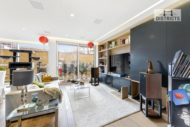 2 bed property, in One Tower Bridge, £1,595,000