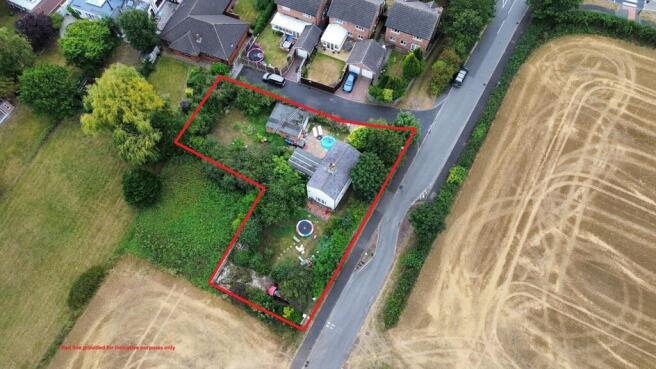 Land, in 163 Southport Road, £350,000