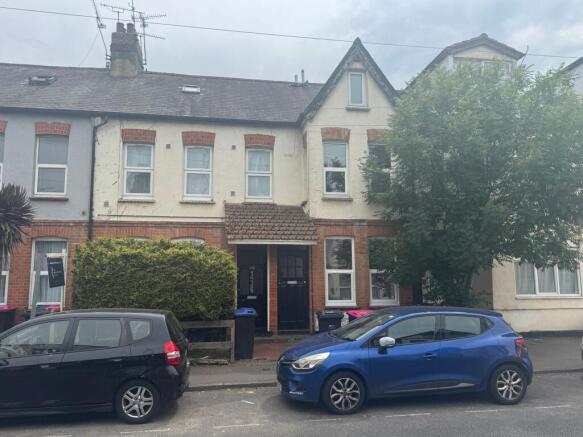 1 bed property, in Fairfax Drive, £140,000