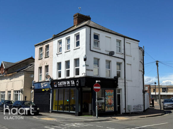 2 bed property, in Rosemary Road, £70,000