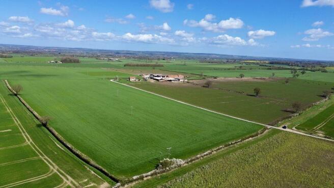Land, in Ryton, £225,000