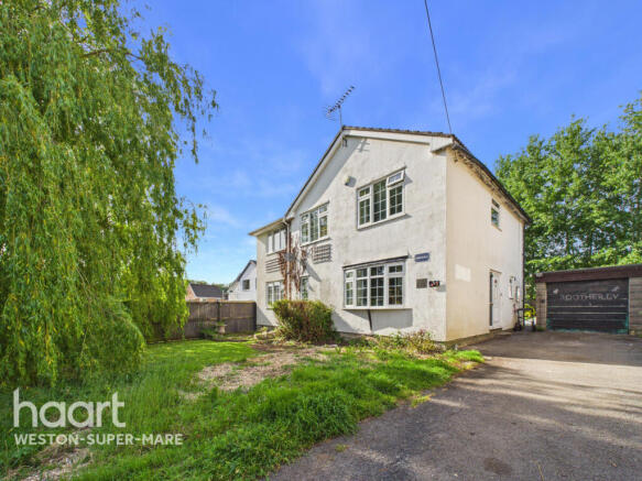 6 bed property, in Purn Way, £575,000